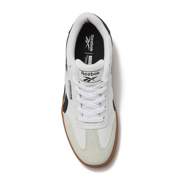 Reebok Classic White Sneakers Gum Sole - Picture 2 of 6